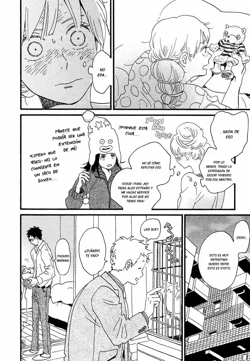 Sekine-kun no Koi (2009) - Capítulo 31 - Página 33 - LectorTMOo