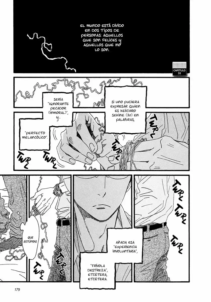 Sekine-kun no Koi (2009) - Capítulo 32 - Página 2 - LectorTMOo