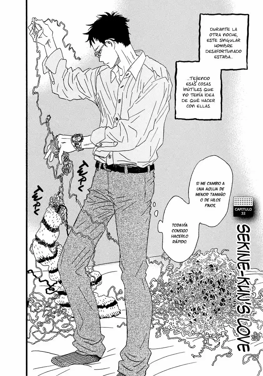 Sekine-kun no Koi (2009) - Capítulo 32 - Página 3 - LectorTMOo