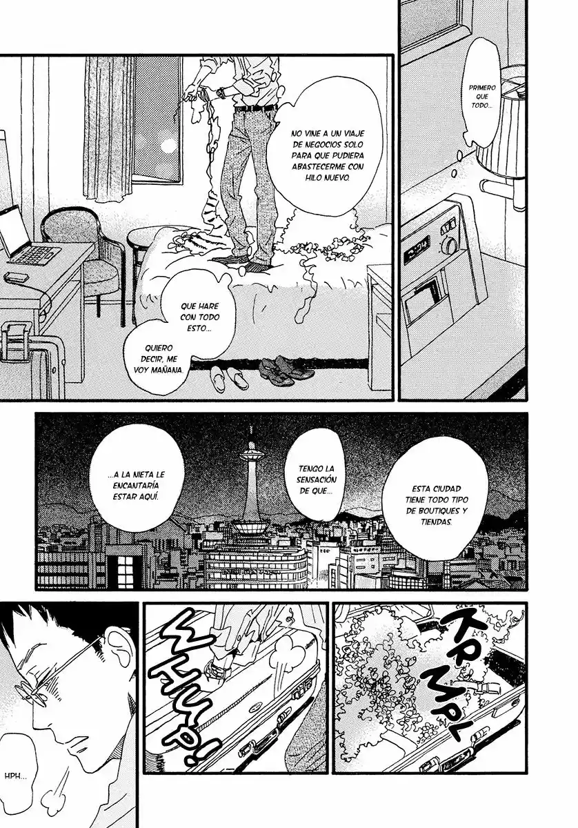 Sekine-kun no Koi (2009) - Capítulo 32 - Página 4 - LectorTMOo