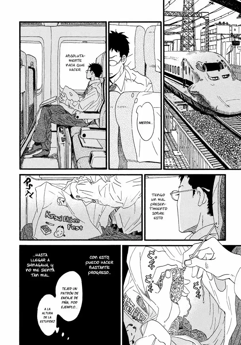 Sekine-kun no Koi (2009) - Capítulo 32 - Página 5 - LectorTMOo
