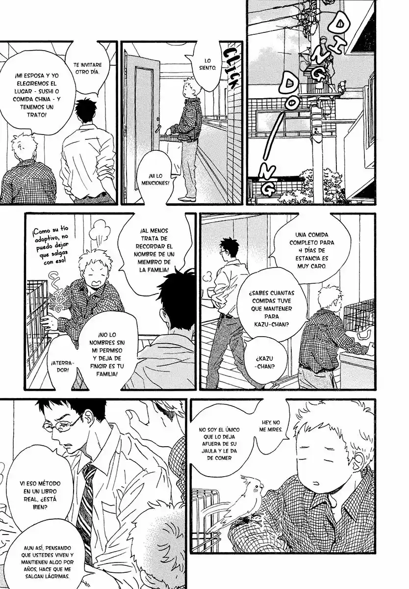 Sekine-kun no Koi (2009) - Capítulo 32 - Página 6 - LectorTMOo