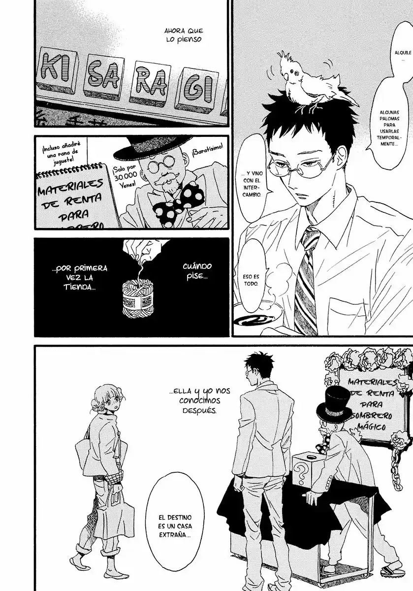 Sekine-kun no Koi (2009) - Capítulo 32 - Página 7 - LectorTMOo