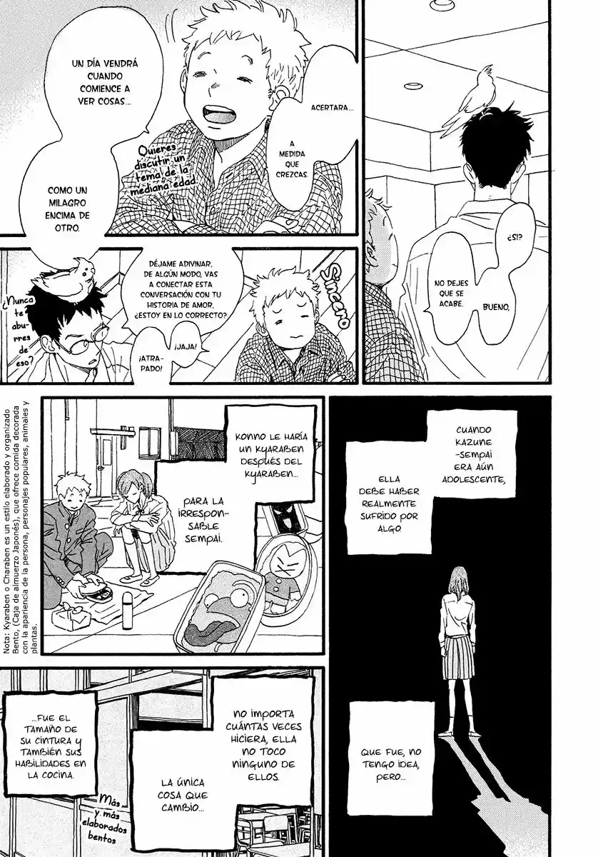Sekine-kun no Koi (2009) - Capítulo 32 - Página 8 - LectorTMOo