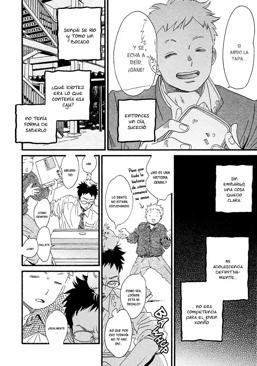 Sekine-kun no Koi (2009) - Capítulo 32 - Página 9 - LectorTMOo