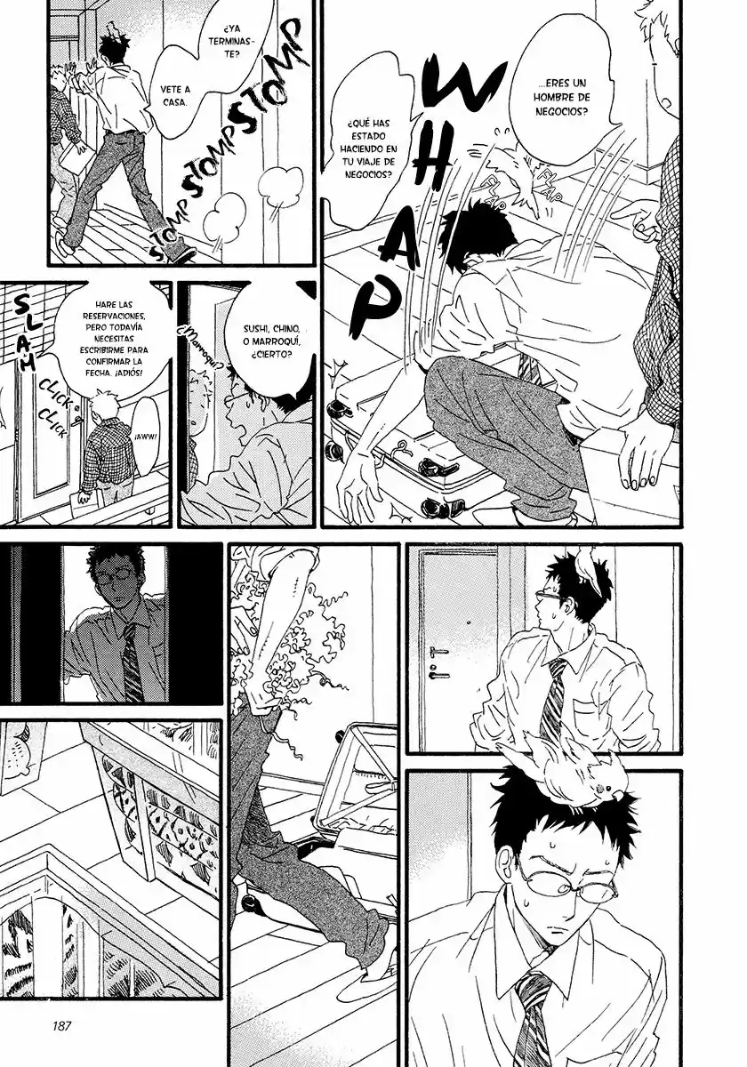 Sekine-kun no Koi (2009) - Capítulo 32 - Página 10 - LectorTMOo