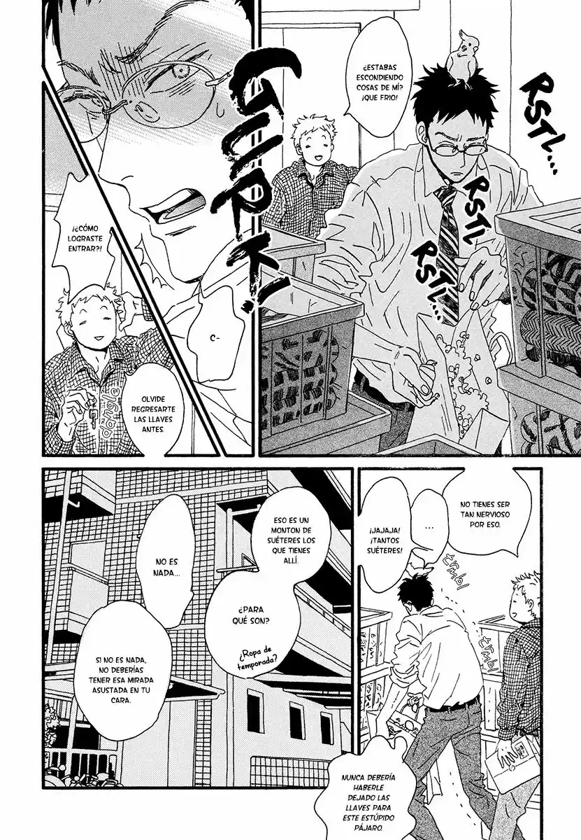 Sekine-kun no Koi (2009) - Capítulo 32 - Página 11 - LectorTMOo