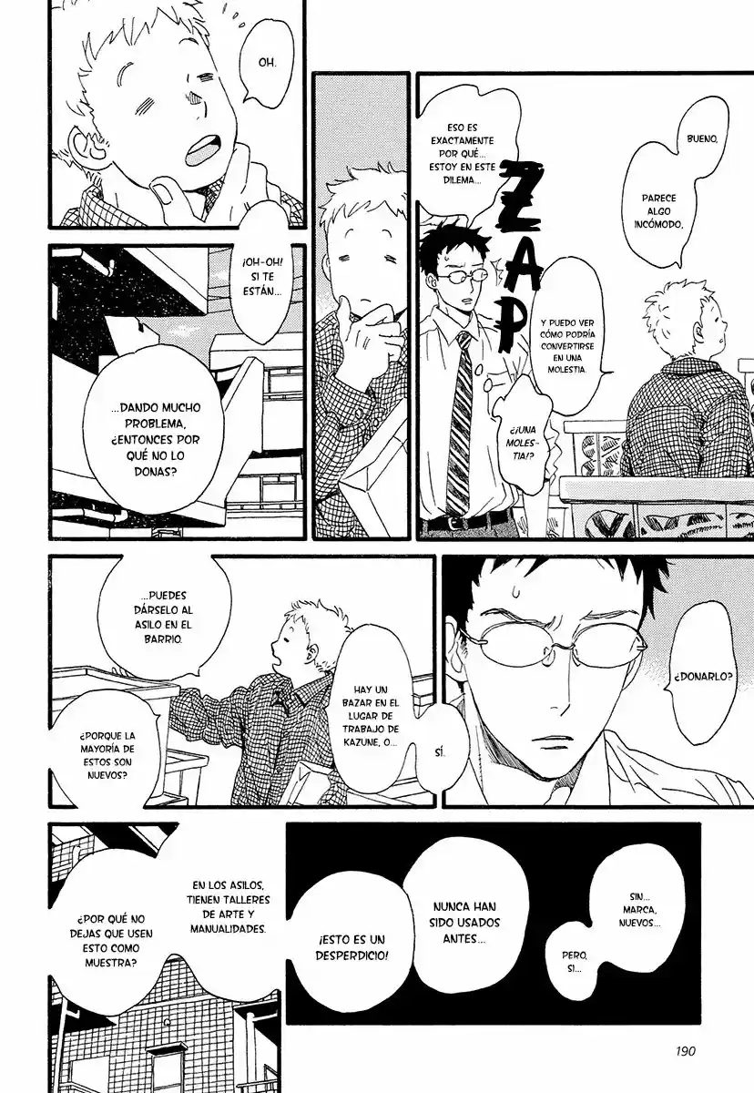 Sekine-kun no Koi (2009) - Capítulo 32 - Página 13 - LectorTMOo