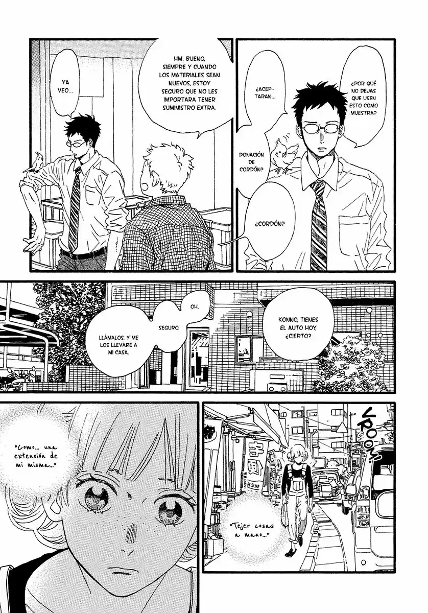 Sekine-kun no Koi (2009) - Capítulo 32 - Página 14 - LectorTMOo