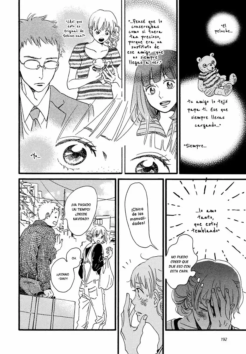 Sekine-kun no Koi (2009) - Capítulo 32 - Página 15 - LectorTMOo