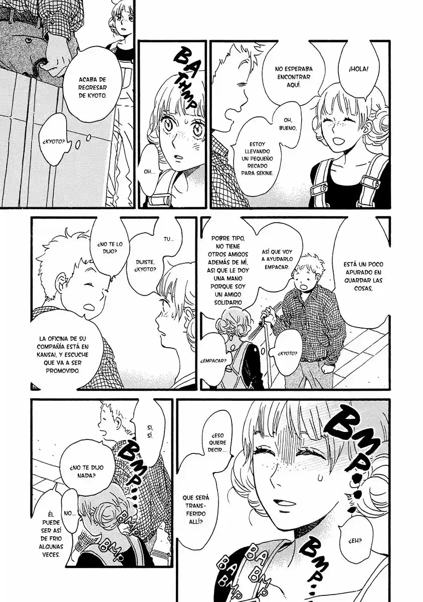 Sekine-kun no Koi (2009) - Capítulo 32 - Página 16 - LectorTMOo