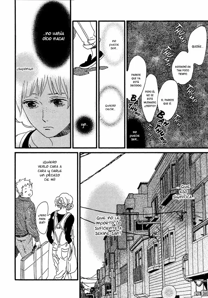 Sekine-kun no Koi (2009) - Capítulo 32 - Página 17 - LectorTMOo