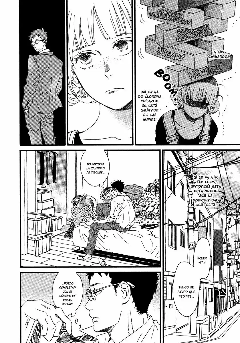 Sekine-kun no Koi (2009) - Capítulo 32 - Página 19 - LectorTMOo