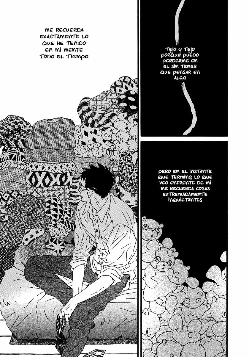 Sekine-kun no Koi (2009) - Capítulo 32 - Página 20 - LectorTMOo