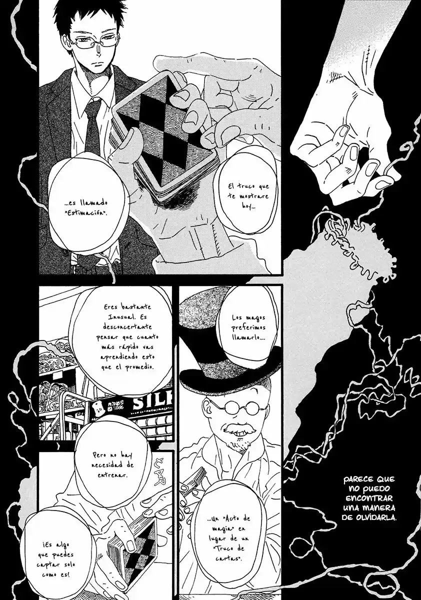 Sekine-kun no Koi (2009) - Capítulo 32 - Página 21 - LectorTMOo