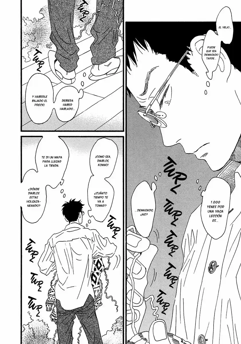Sekine-kun no Koi (2009) - Capítulo 32 - Página 23 - LectorTMOo