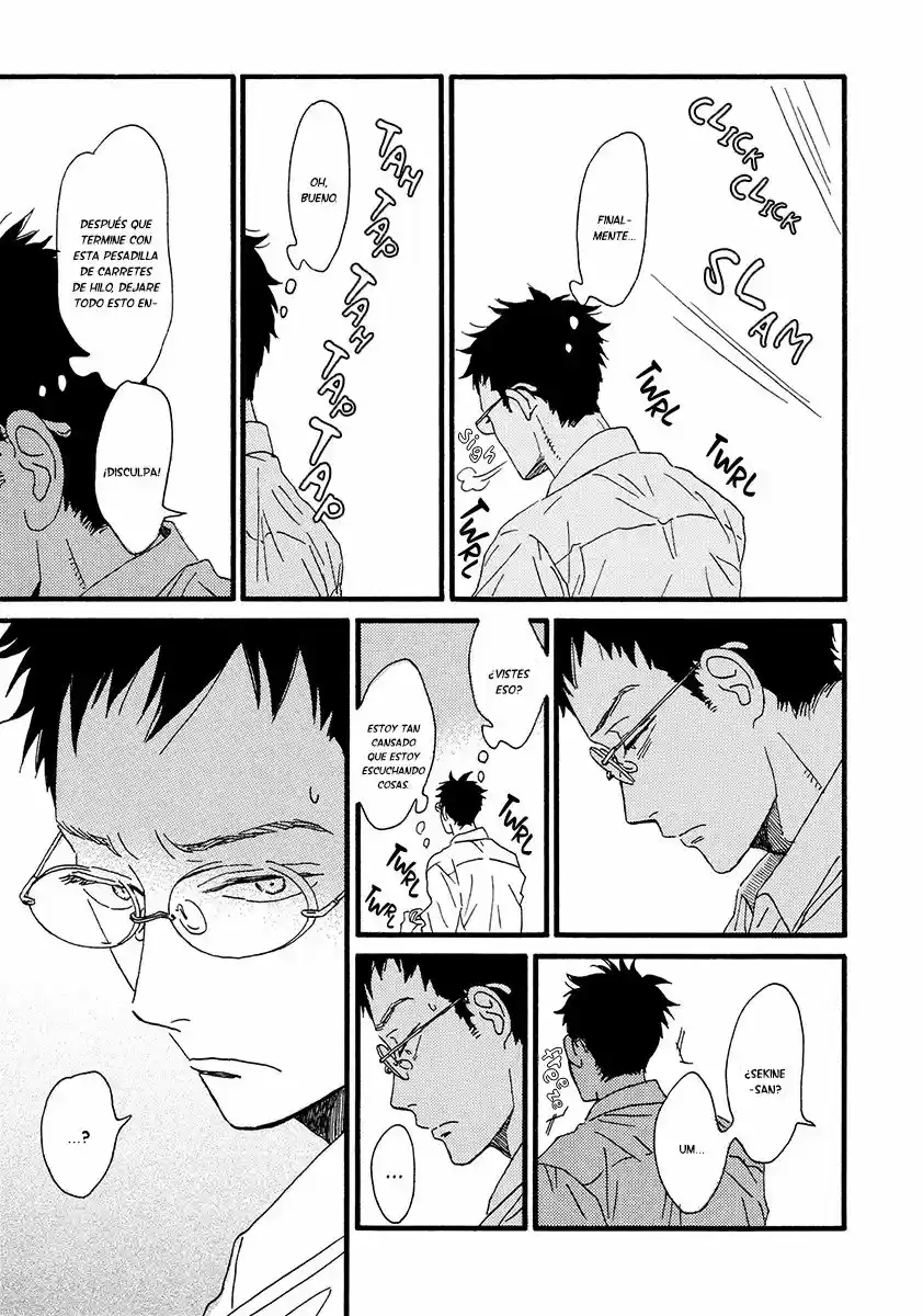 Sekine-kun no Koi (2009) - Capítulo 32 - Página 24 - LectorTMOo