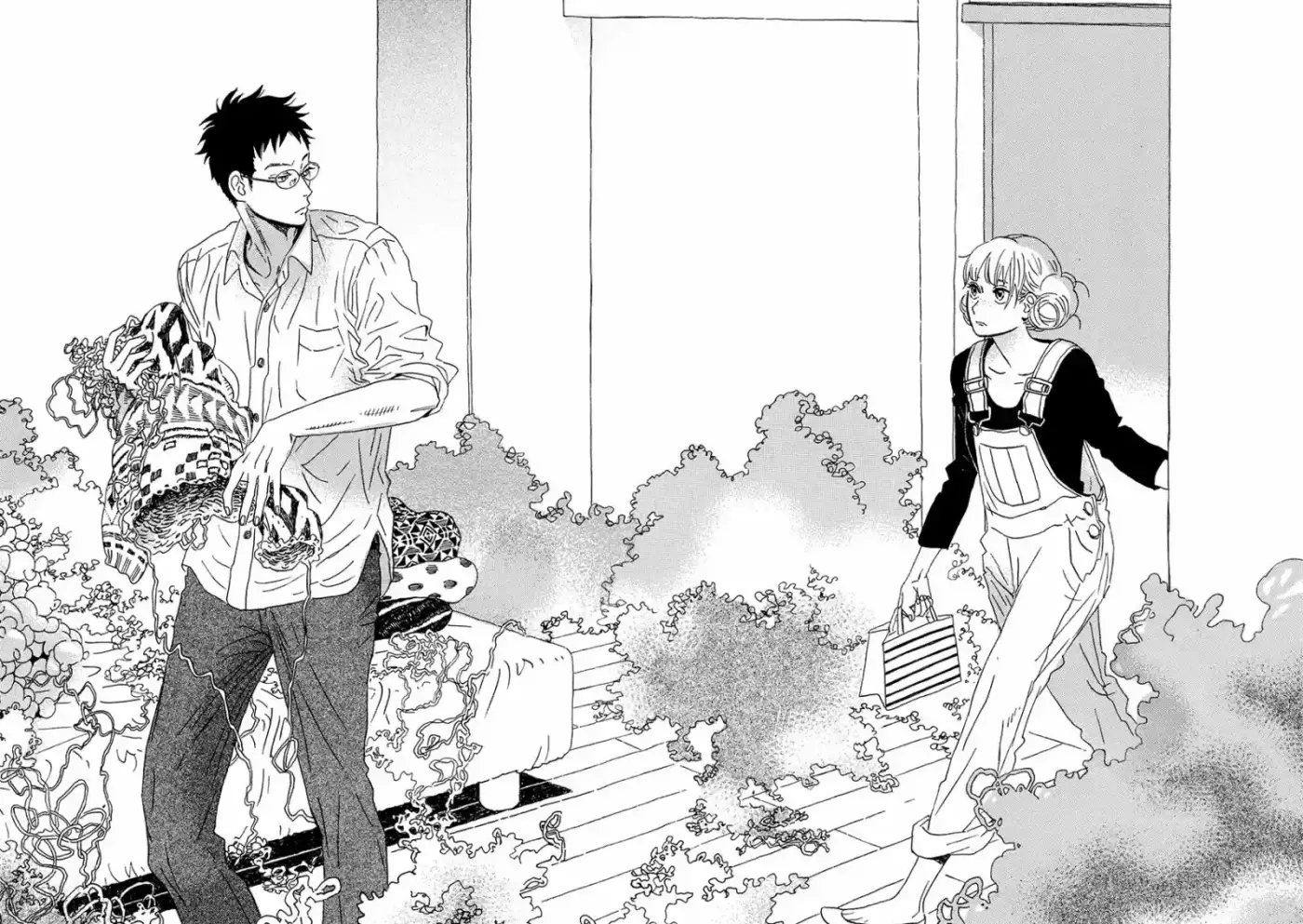 Sekine-kun no Koi (2009) - Capítulo 32 - Página 25 - LectorTMOo