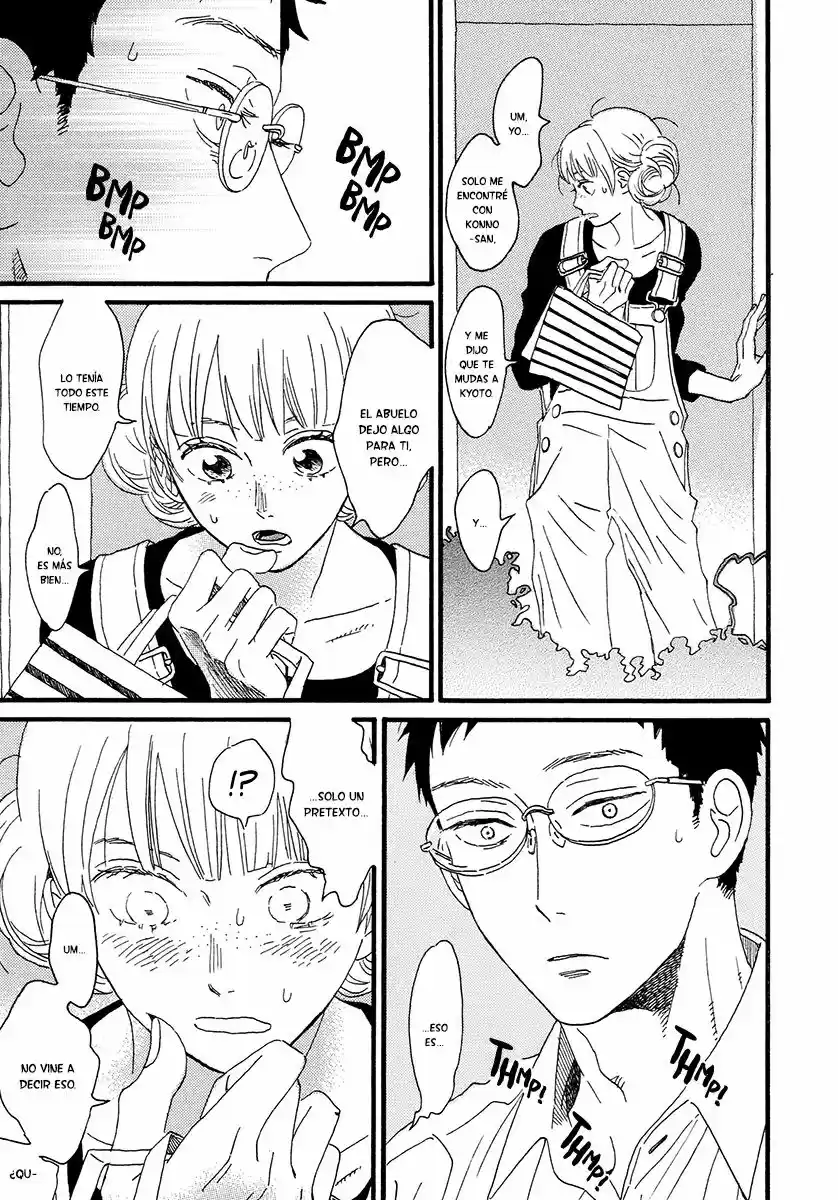 Sekine-kun no Koi (2009) - Capítulo 32 - Página 27 - LectorTMOo