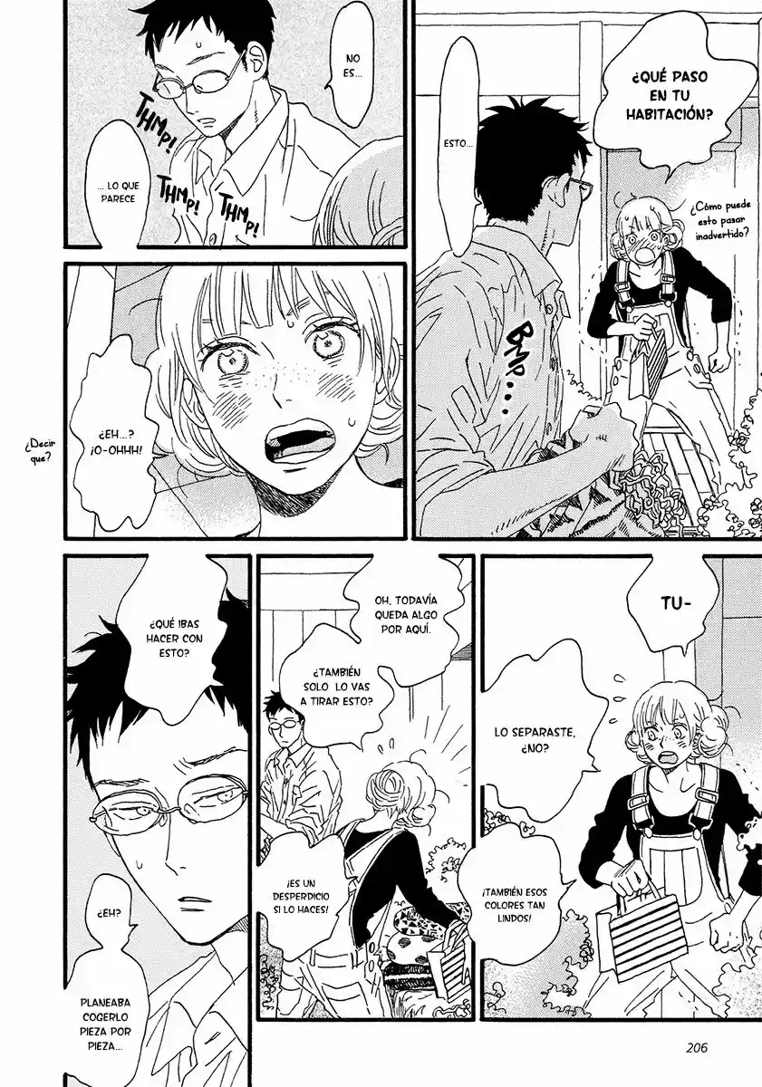 Sekine-kun no Koi (2009) - Capítulo 32 - Página 28 - LectorTMOo