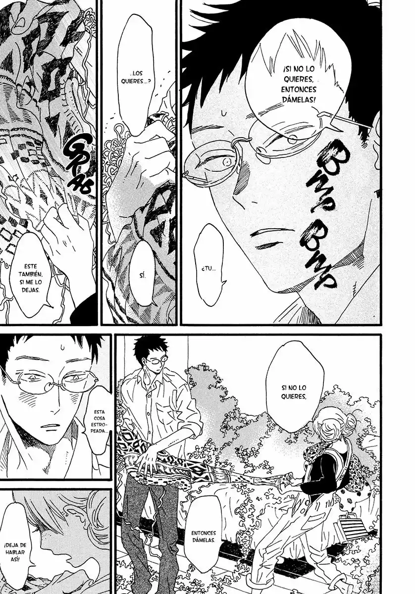 Sekine-kun no Koi (2009) - Capítulo 32 - Página 29 - LectorTMOo