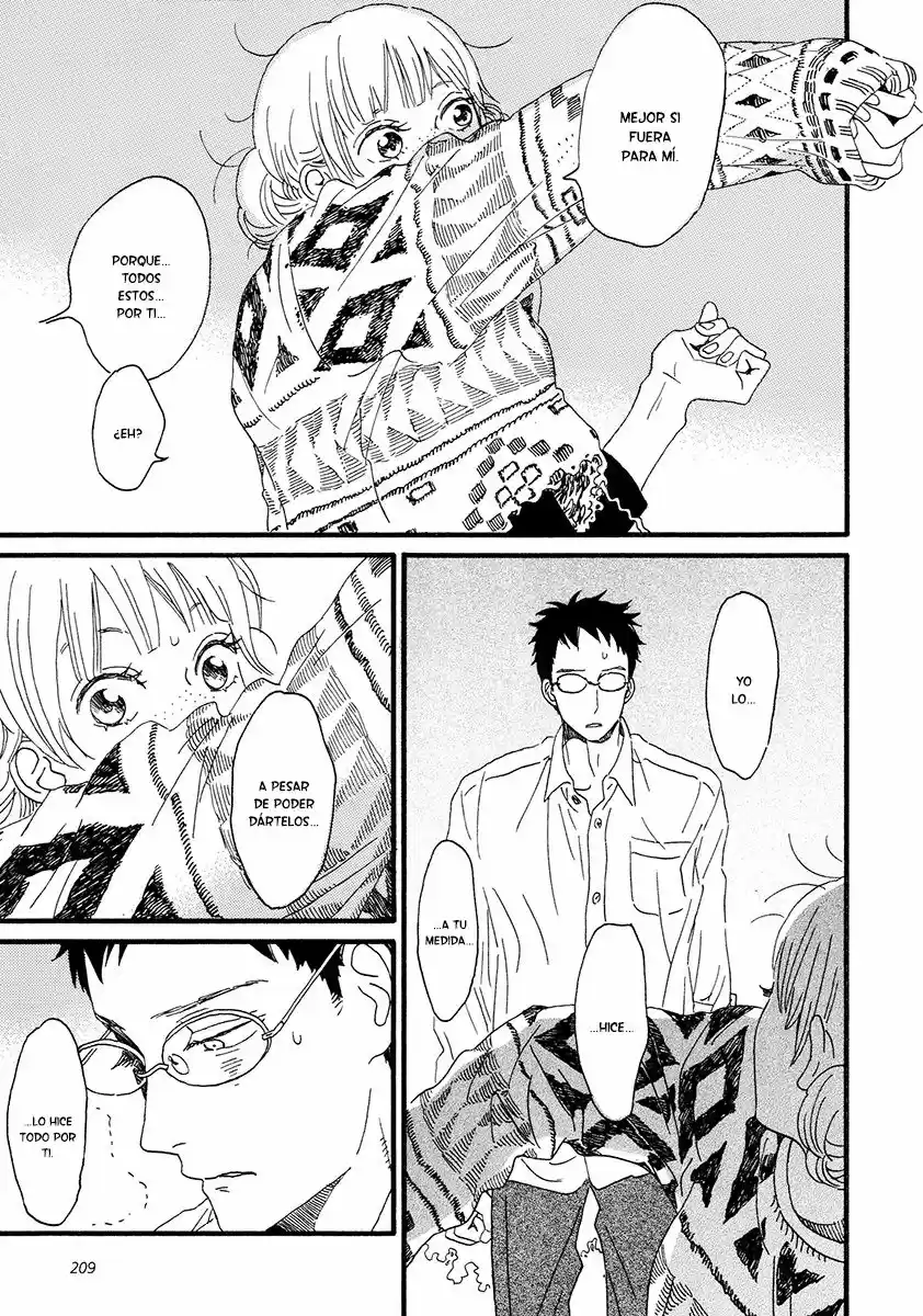 Sekine-kun no Koi (2009) - Capítulo 32 - Página 31 - LectorTMOo