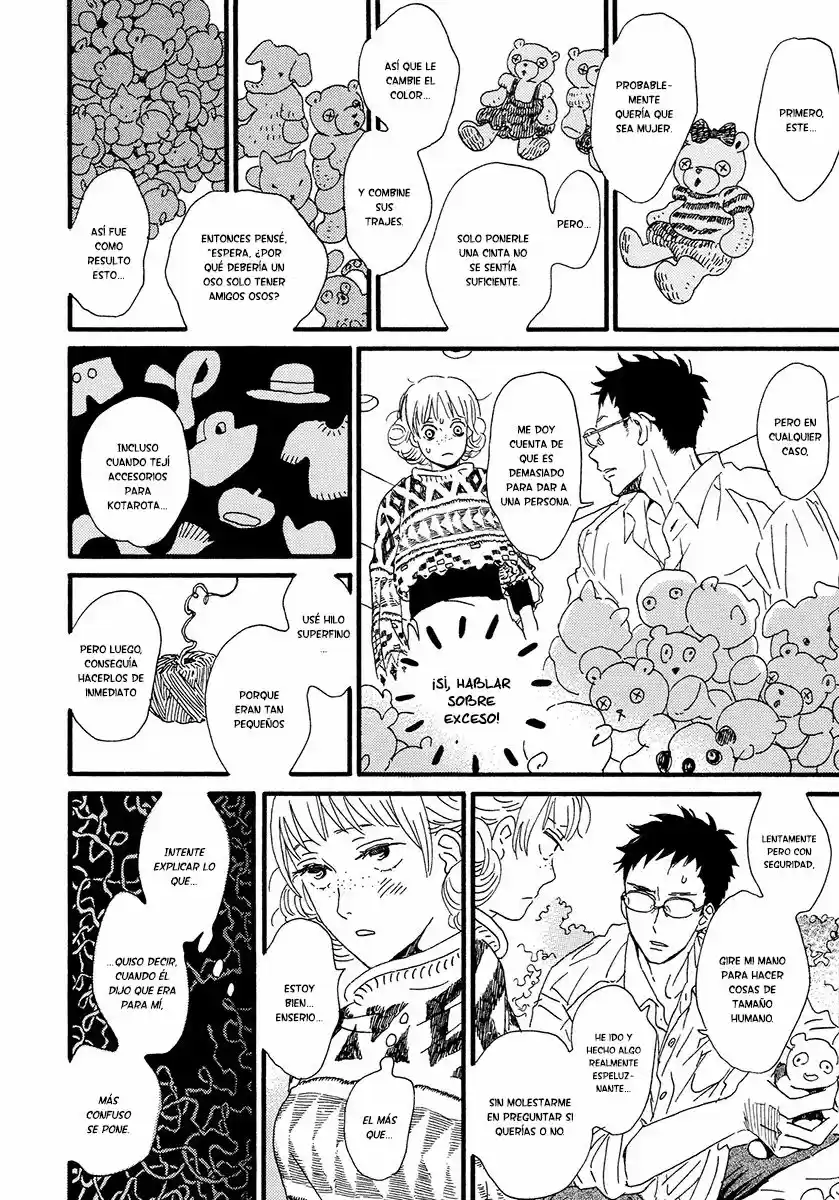 Sekine-kun no Koi (2009) - Capítulo 32 - Página 32 - LectorTMOo
