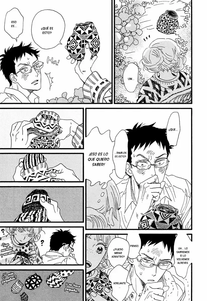 Sekine-kun no Koi (2009) - Capítulo 32 - Página 33 - LectorTMOo