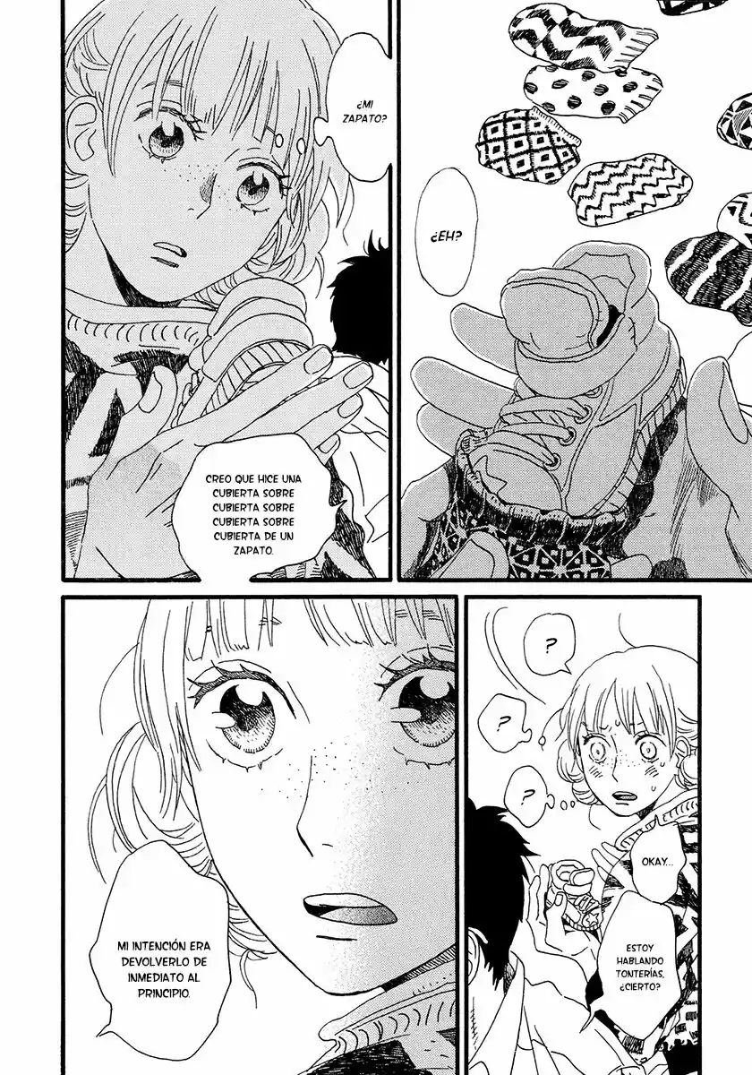 Sekine-kun no Koi (2009) - Capítulo 32 - Página 34 - LectorTMOo