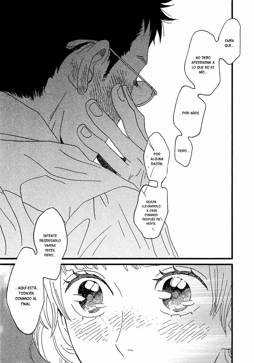 Sekine-kun no Koi (2009) - Capítulo 32 - Página 35 - LectorTMOo