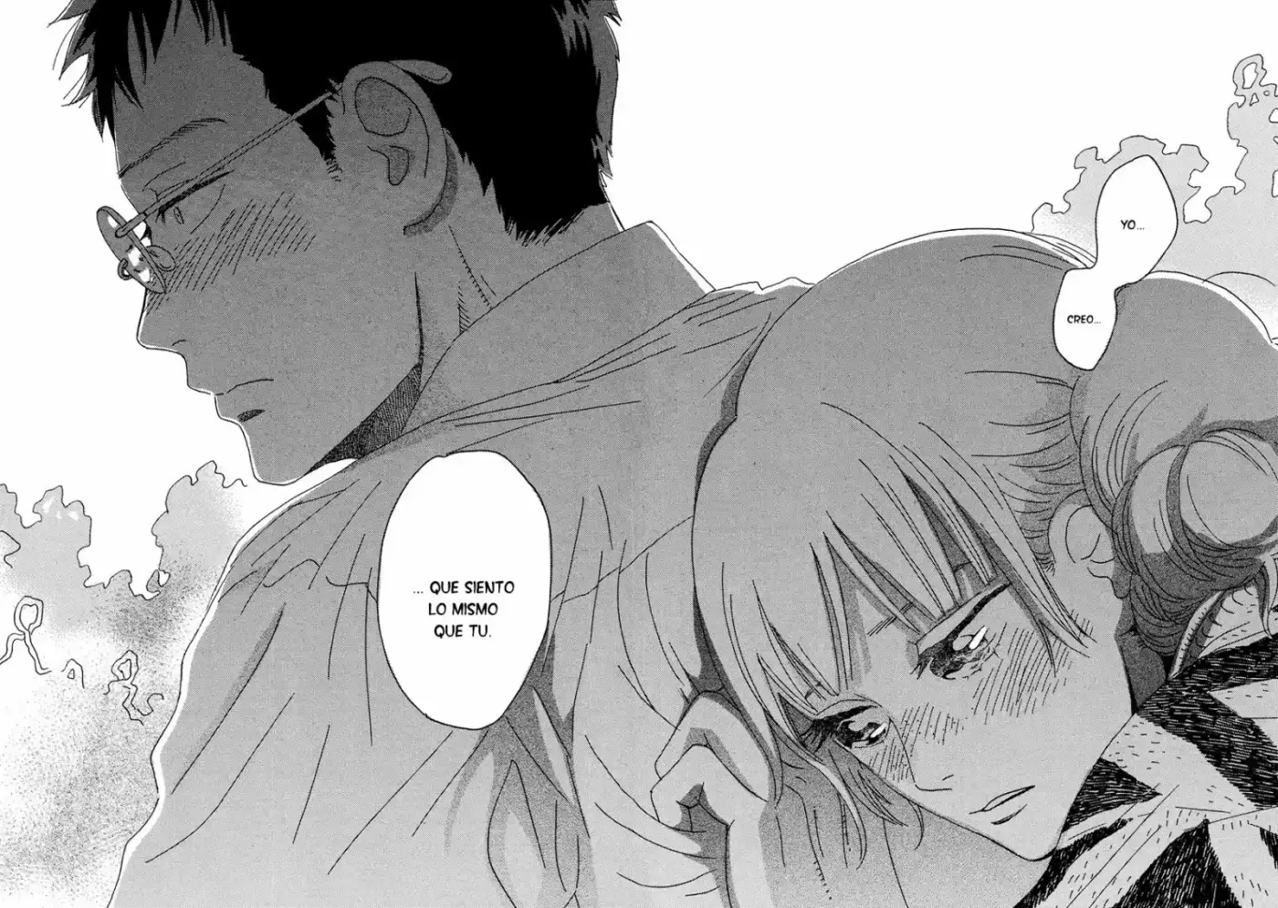Sekine-kun no Koi (2009) - Capítulo 32 - Página 38 - LectorTMOo