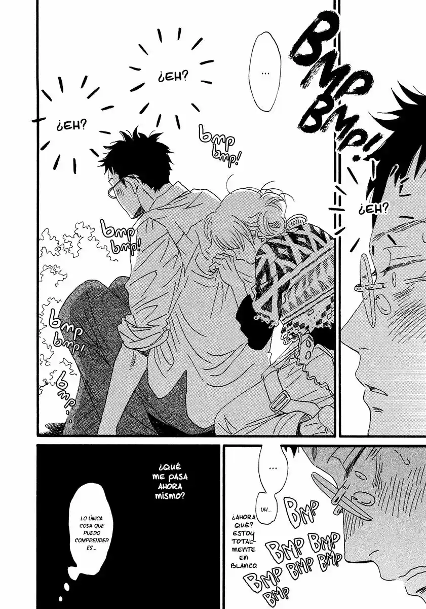 Sekine-kun no Koi (2009) - Capítulo 32 - Página 39 - LectorTMOo