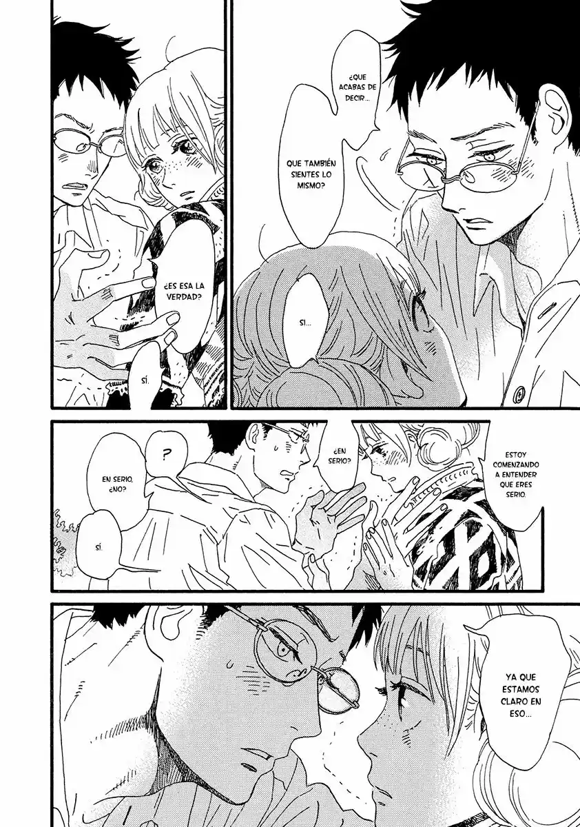 Sekine-kun no Koi (2009) - Capítulo 32 - Página 41 - LectorTMOo