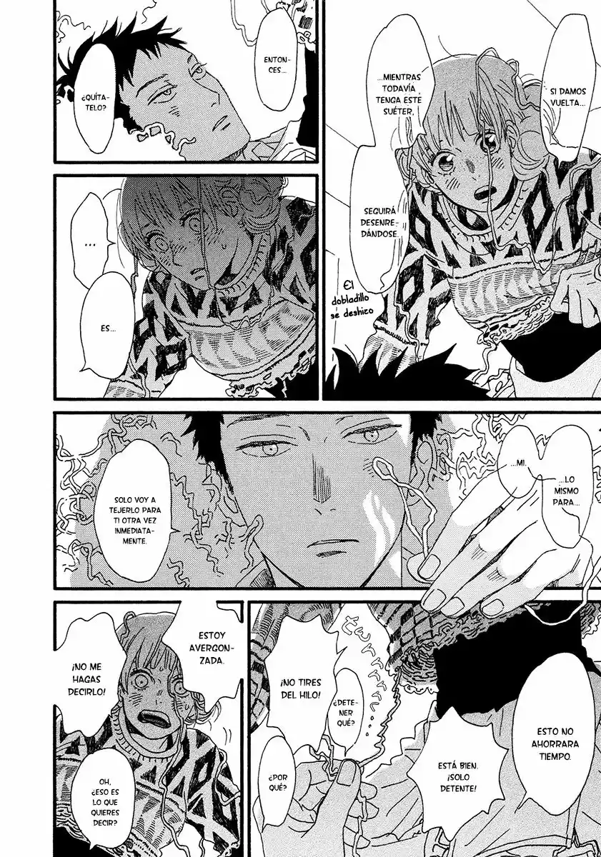 Sekine-kun no Koi (2009) - Capítulo 32 - Página 45 - LectorTMOo