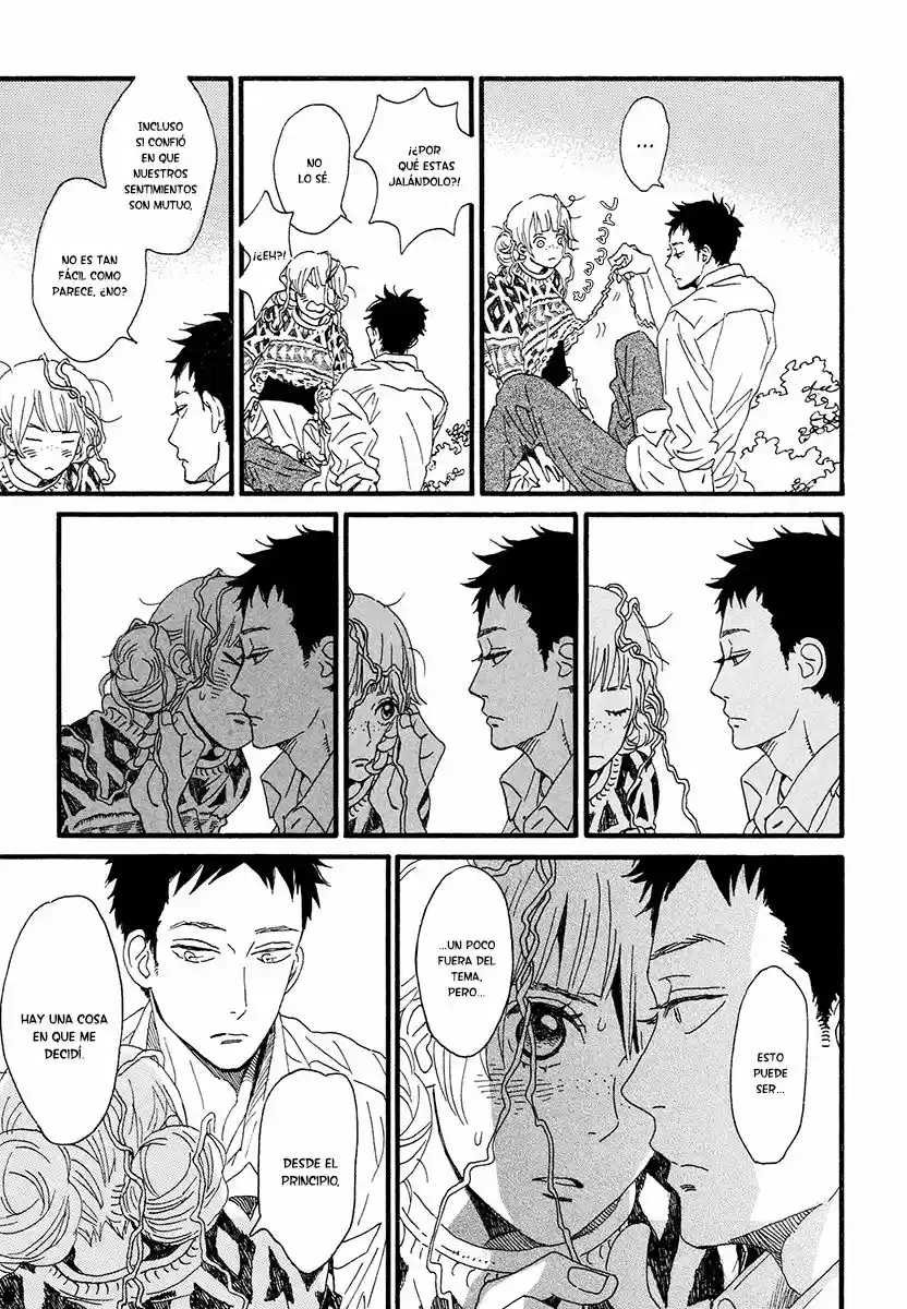 Sekine-kun no Koi (2009) - Capítulo 32 - Página 46 - LectorTMOo