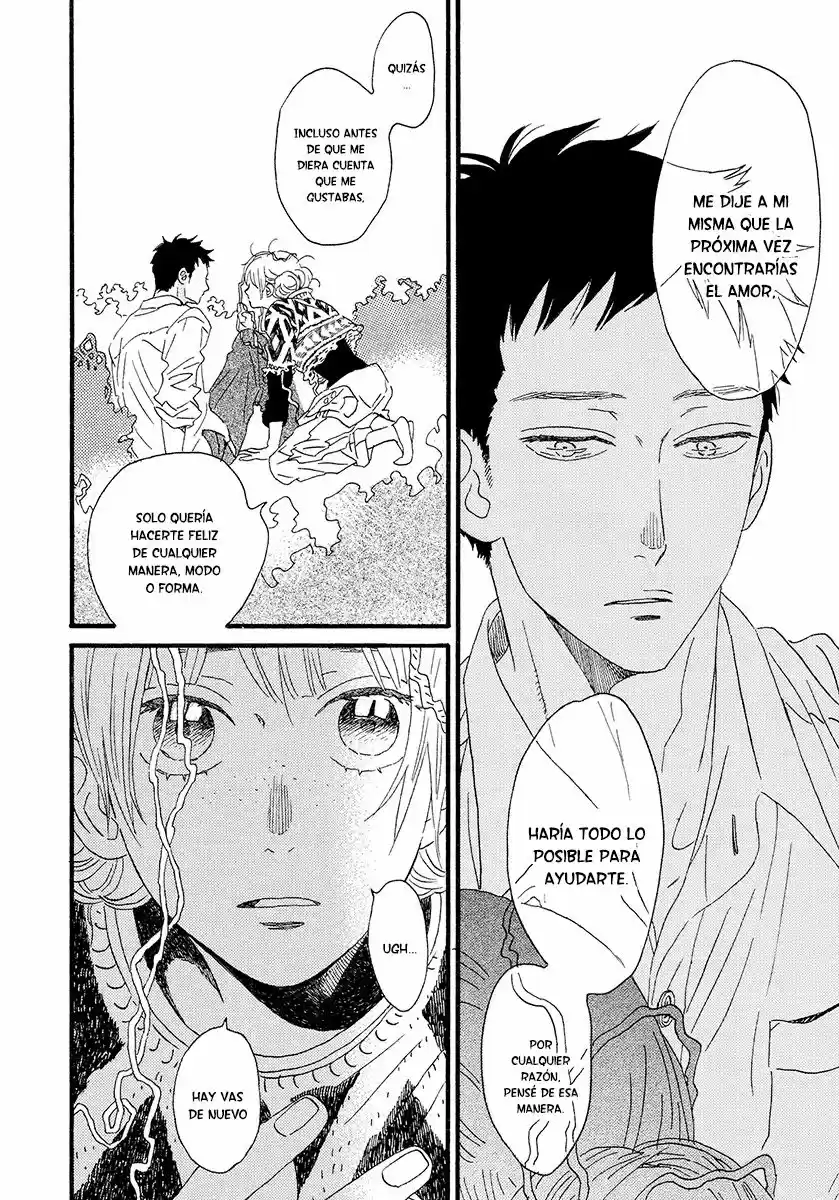Sekine-kun no Koi (2009) - Capítulo 32 - Página 47 - LectorTMOo