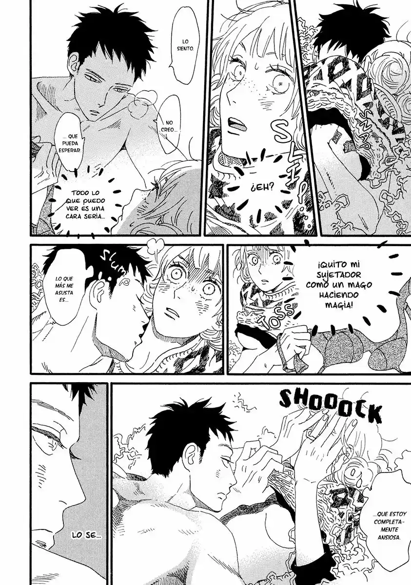 Sekine-kun no Koi (2009) - Capítulo 32 - Página 51 - LectorTMOo