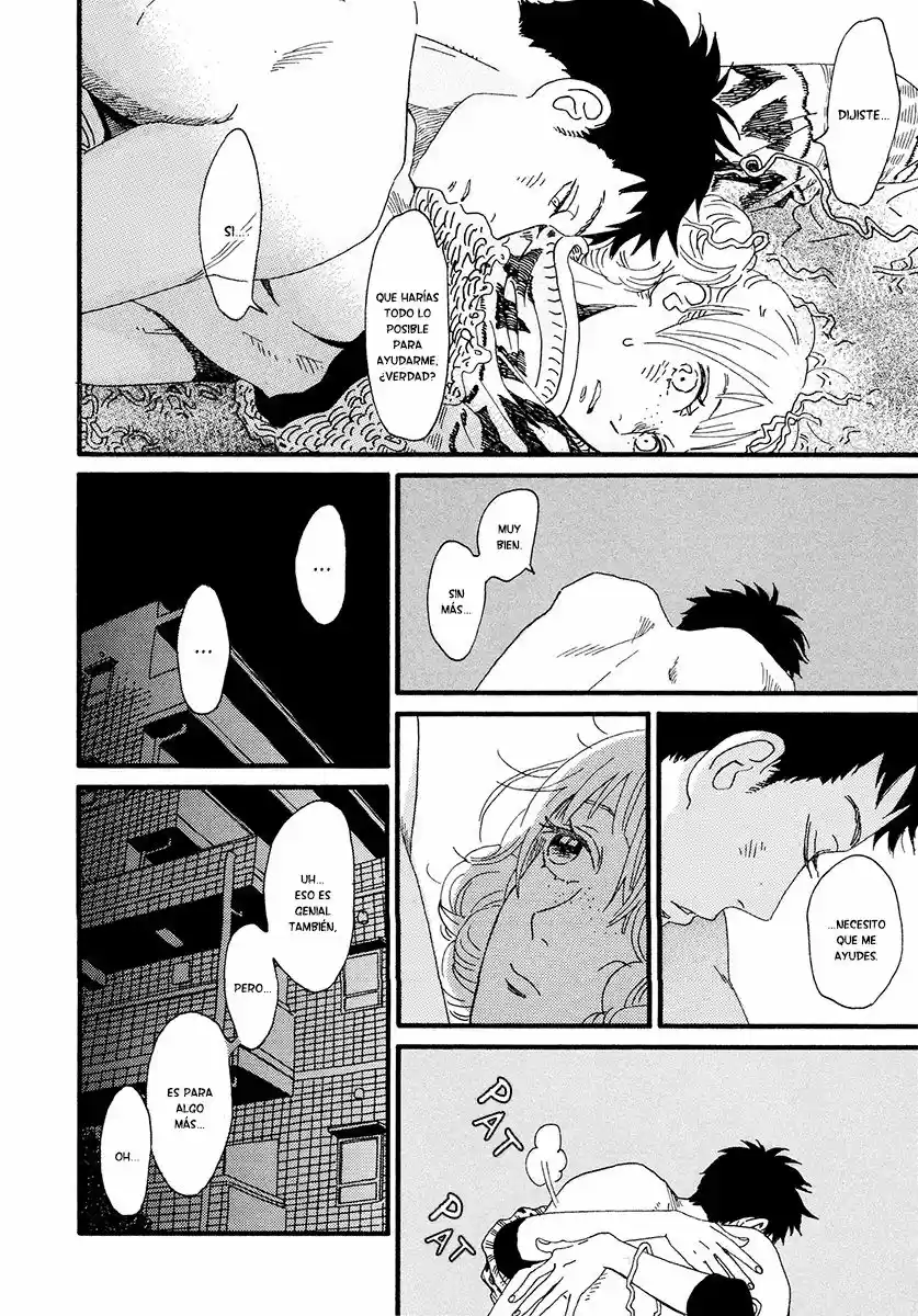 Sekine-kun no Koi (2009) - Capítulo 32 - Página 53 - LectorTMOo