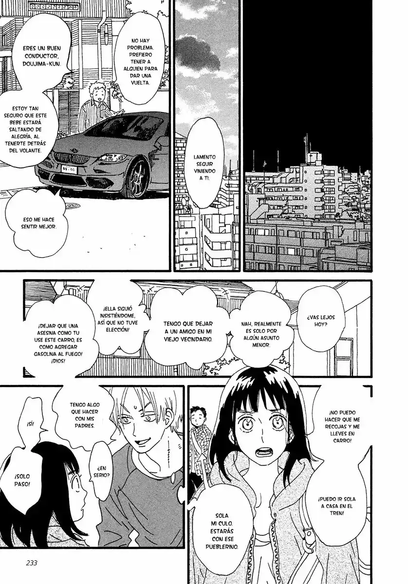 Sekine-kun no Koi (2009) - Capítulo 32 - Página 54 - LectorTMOo