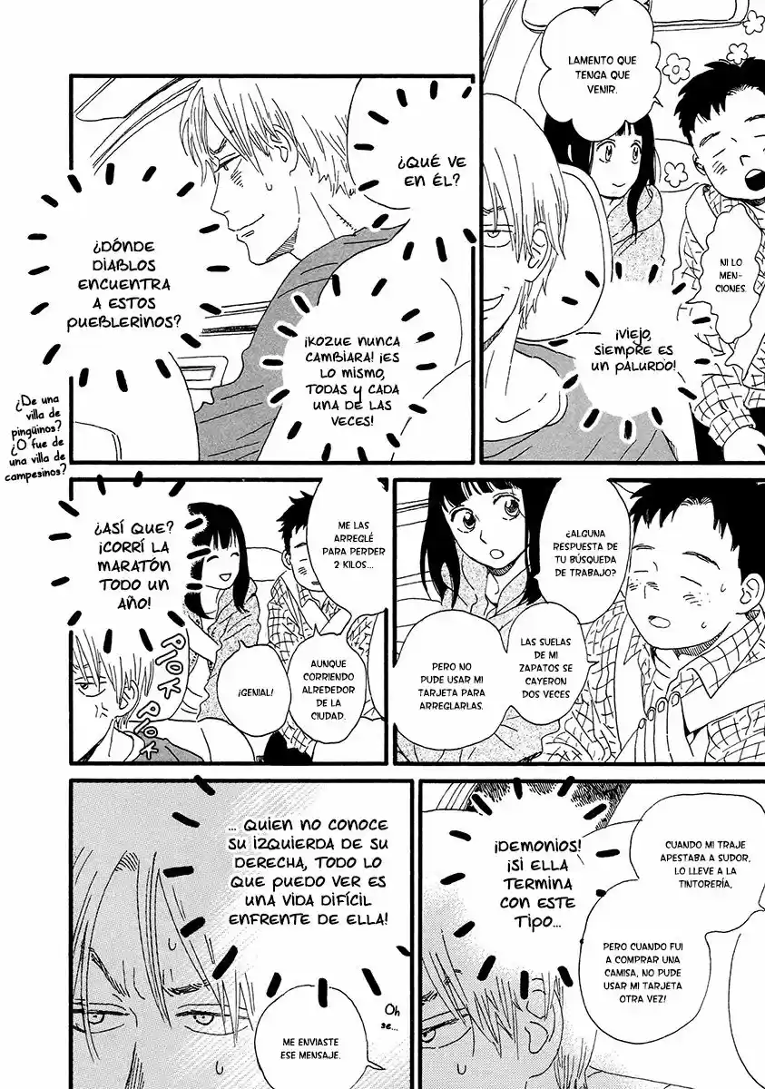 Sekine-kun no Koi (2009) - Capítulo 32 - Página 55 - LectorTMOo