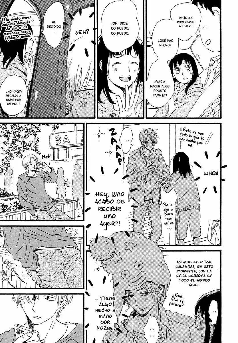 Sekine-kun no Koi (2009) - Capítulo 32 - Página 56 - LectorTMOo
