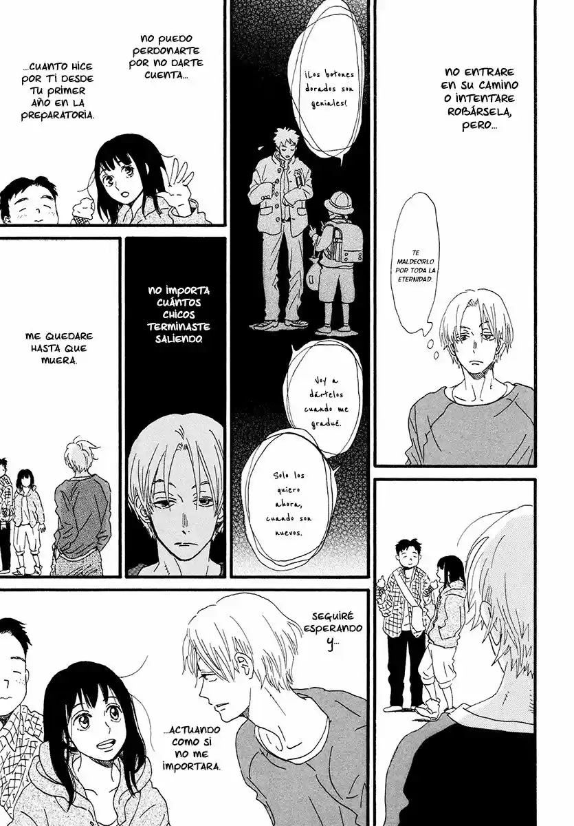 Sekine-kun no Koi (2009) - Capítulo 32 - Página 58 - LectorTMOo