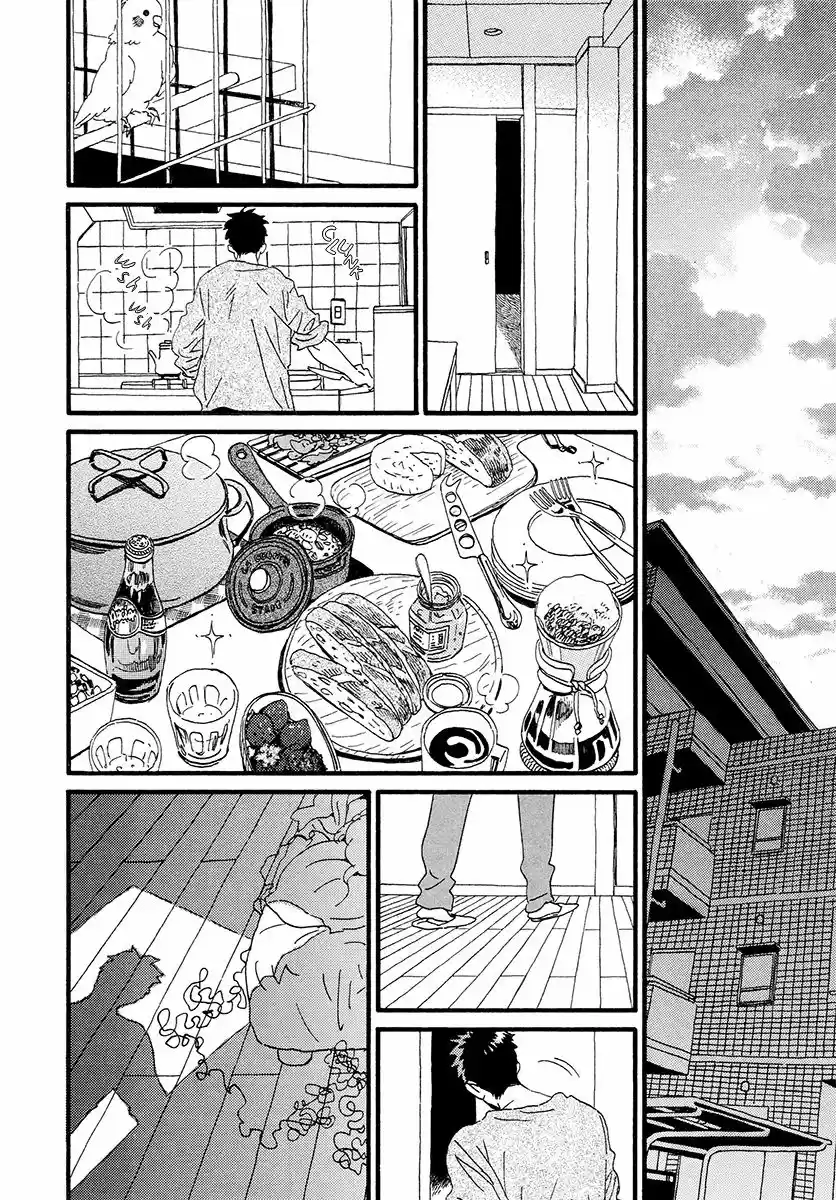 Sekine-kun no Koi (2009) - Capítulo 32 - Página 59 - LectorTMOo
