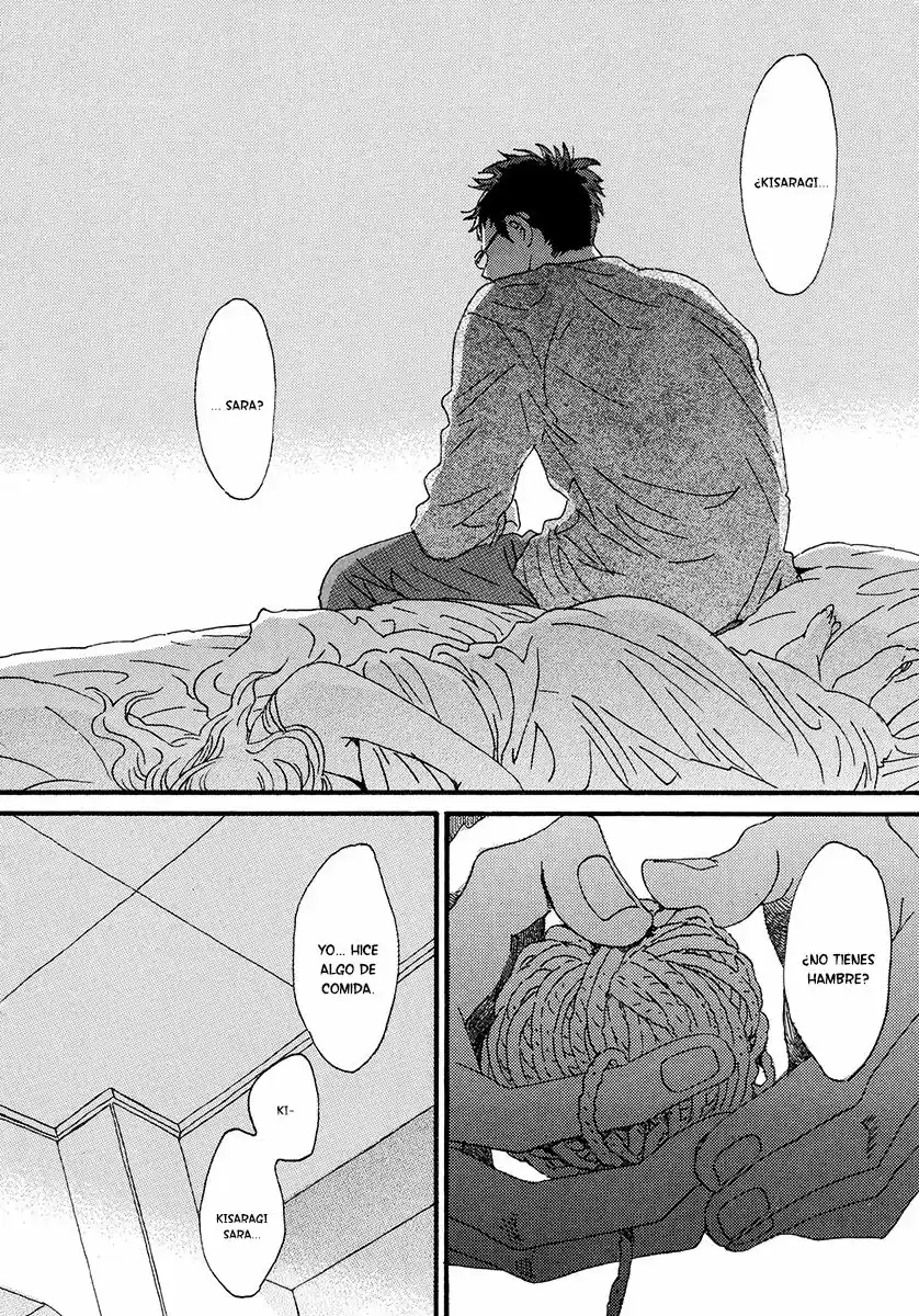 Sekine-kun no Koi (2009) - Capítulo 32 - Página 61 - LectorTMOo