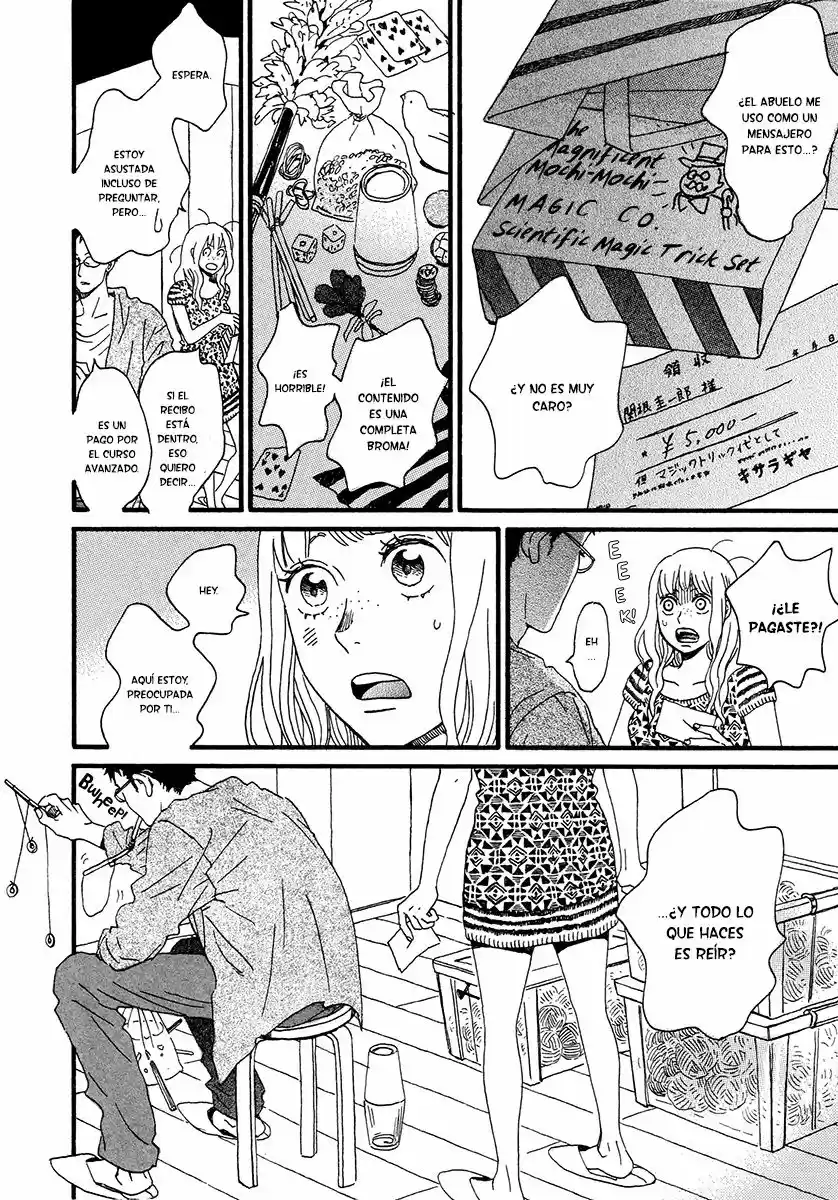 Sekine-kun no Koi (2009) - Capítulo 32 - Página 63 - LectorTMOo