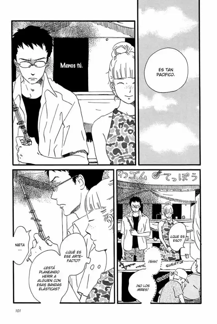 Sekine-kun no Koi (2009) - Capítulo 4 - Página 3 - LectorTMOo