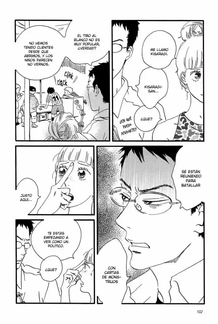 Sekine-kun no Koi (2009) - Capítulo 4 - Página 4 - LectorTMOo