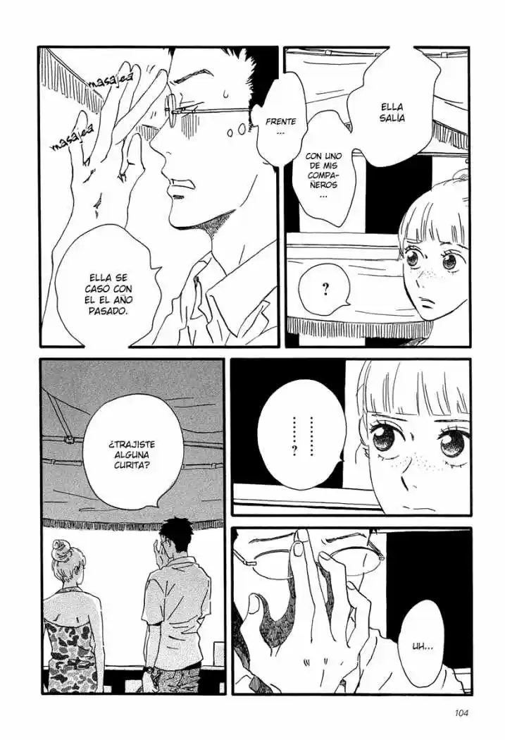 Sekine-kun no Koi (2009) - Capítulo 4 - Página 6 - LectorTMOo