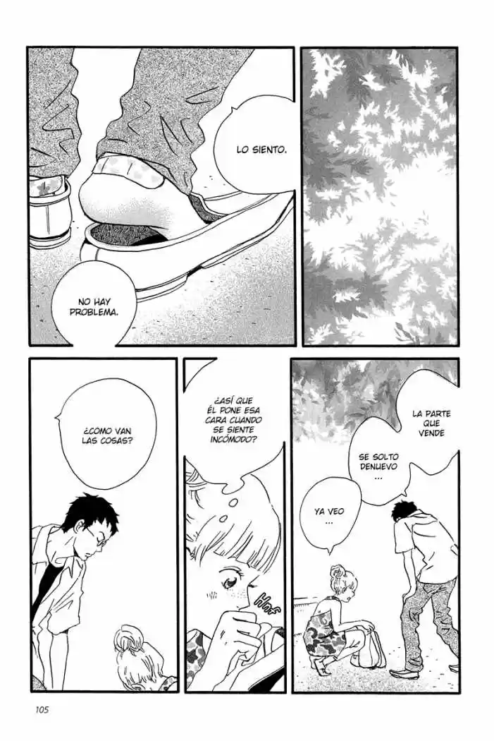 Sekine-kun no Koi (2009) - Capítulo 4 - Página 7 - LectorTMOo