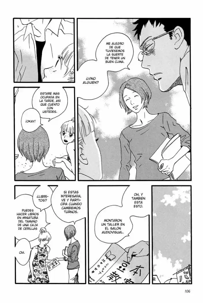 Sekine-kun no Koi (2009) - Capítulo 4 - Página 8 - LectorTMOo